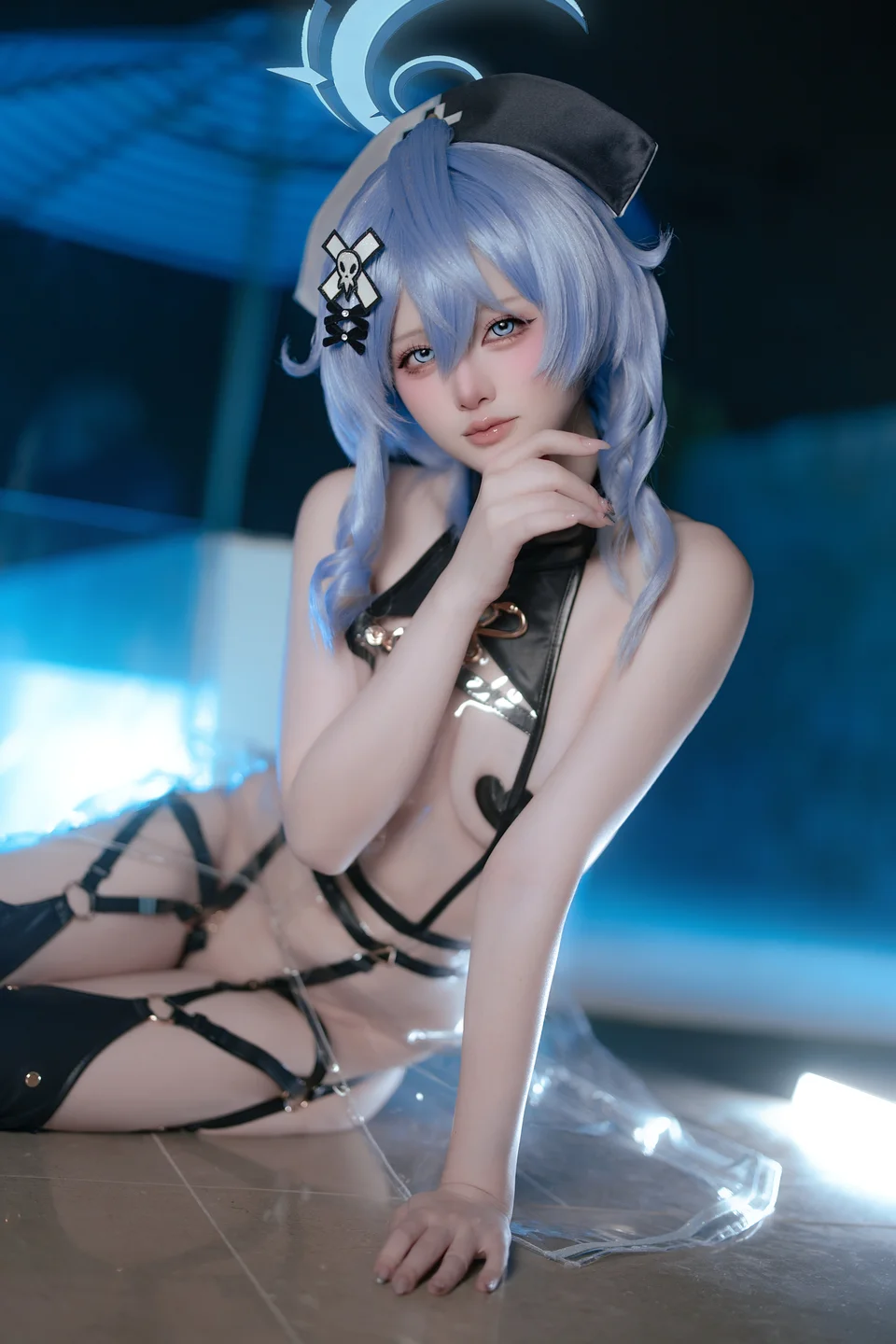 屿鱼 - No.083 亚子 同人透明护士 [31P-298MB] tg@simisebaisi 【丝足阁】028.webp